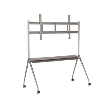 DS-D5ABKY2-B - Khung di động màn hình 86-98inch Hikvision